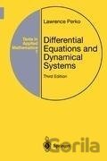 Differential Equations and Dynamical Systems