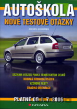 Autoškola - Nové testové otázky