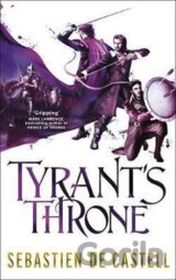 Tyrant´s Throne : The Greatcoats Book 4