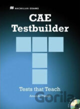 CAE Testbuilder New Ed.: Without Key + Audio CD