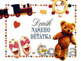 Deník našeho děťátka - 2. vydání