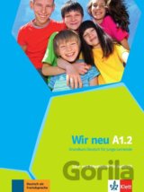 Wir neu A1.2 - Lehrbuch/Arbeitsbuch + MP3 allango.net