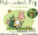 Hide-And-Seek Pig - A Lift-the-Flap Book