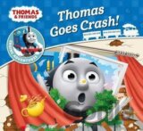 Thomas & Friends - Thomas Goes Crash