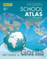 Philip´s Modern School Atlas 99th Edition
