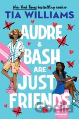 Audre & Bash Are Just Friends