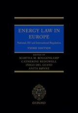 Energy Law in Europe