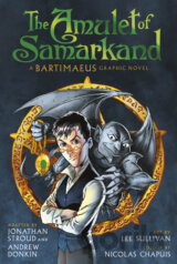 Amulet of Samarkand (Graphic Novel)