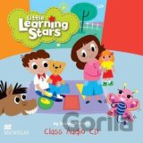 Little Learning Stars: Audio CD