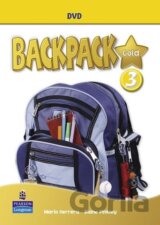 BackPack Gold New Edition 3 DVD