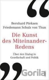Die Kunst des Miteinander-Redens