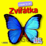 Zvířátka - Copak to je? - Baby hrátky - 2. vydání