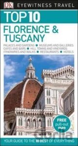 Florence & Tuscany - Top 10 DK Eyewitness Travel Guide