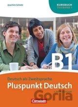 Pluspunkt Deutsch Neu B1 Teilband 1 Kursbuch