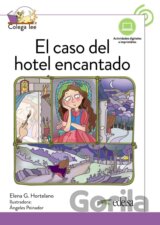 Colega lee 3 El caso del hotel encantado