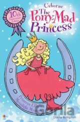 The Pony-Mad Princess: Princess Ellie´s Moonlight Mystery