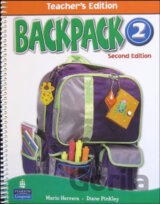 Backpack, 2nd Ed. 2 TB