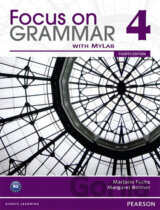 Value Pack: Focus on Grammar 4 Student Book with MyEnglishLab and Workbook