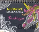 Neónové maľovánky - Fantázia