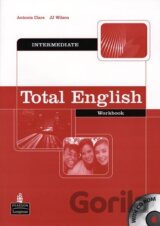 Total English Intermediate Workbook w/ CD-ROM Pack (no key)