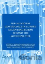 Sub-Municipal Governance in Europe