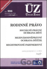 ÚZ 996 Rodinné právo