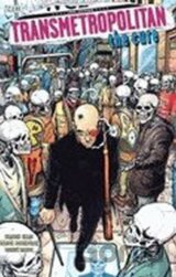 Transmetropolitan 9 - The Cure