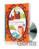 Lecturas ELI Adolescentes 3/B1: Leyendas + Downloadable Multimedia