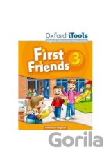 First Friends 3 American english iTools