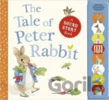 Tale of Peter Rabbit : A Sound Story Book
