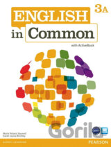 English in Common 3A Split: Student Book with ActiveBook and Workbook