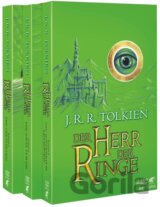 Der Herr der Ringe 1-3 BOX (Der Herr der Ringe, Die zwei Türme, Die Rückkehr des Königs)