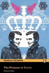 Level 5: The Prisoner of Zenda Book/CD Pack