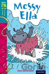Oxford Reading Tree TreeTops Fiction 9 Messy Ella