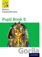 Nelson Comprehension Pupil Book 5 Single