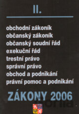Zákony 2006/II