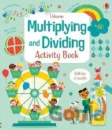 Multiplying and Dividing: Activity Book