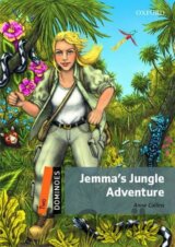 Dominoes 2 Jemma´s Jungle Adventure (2nd)