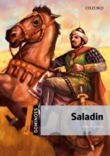 Dominoes 2 Saladin with Audio Mp3 Pack (2nd)