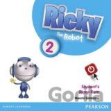 Ricky The Robot 2 CDROM