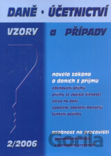 Daně, účetnictví 02/2006