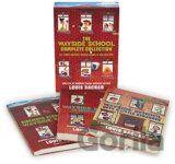 The Wayside School Collection Box Set : Wayside School Is Falling Down, Sideays Stories from Wayside School, Wayside School Gets a Little Stranger