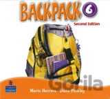 Backpack 6 Class Audio CD