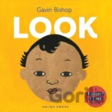 Look: A Tummy Time Book
