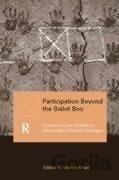 Participation Beyond the Ballot Box