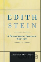 Macintyre, A: Edith Stein