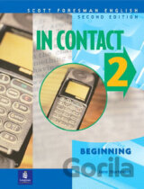 In Contact 2, Beginning, Scott Foresman English Workbook
