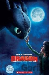 Level 1: How to train your Dragon+CD (Popcorn ELT Primary Reader)s