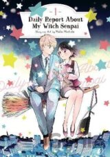 Daily Report About My Witch Senpai 1