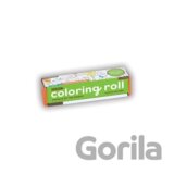 Mini Coloring Roll: Animals of the World/Omalovánka v roli: Zvířata celého světa